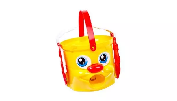 Toy Brokers Озорное ведро Mr.Bucket