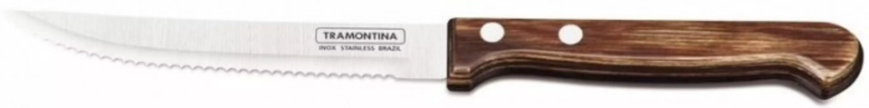 Tramontina Ножи для томатов-стейков Polywood 13 см