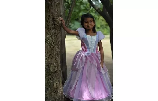 Travis Designs Карнавальный костюм Принцесса Панси