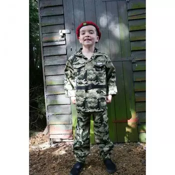 Travis Designs Карнавальный костюм Солдат
