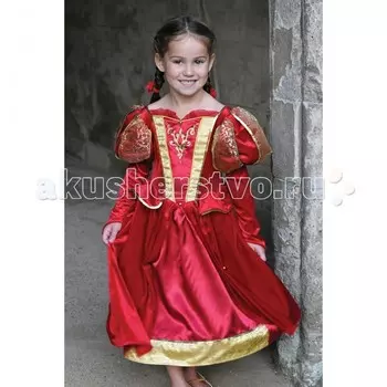 Travis Designs Карнавальный костюм Средневековая королева