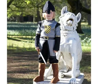 Travis Designs Карнавальный костюм Средневековый солдат