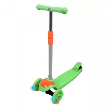 Трехколесный самокат Alis Дружок BQ-921