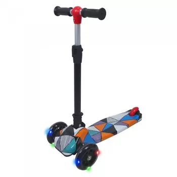 Трехколесный самокат Alis Фортуна BQ-568