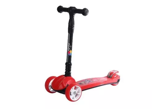 Трехколесный самокат Alis Moby BQ-701