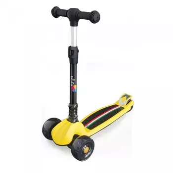 Трехколесный самокат Alis Rider BQ321