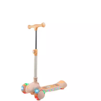 Трехколесный самокат AmaroBaby Art