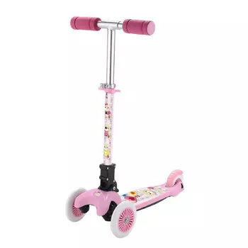 Трехколесный самокат CharmingSports CMS007