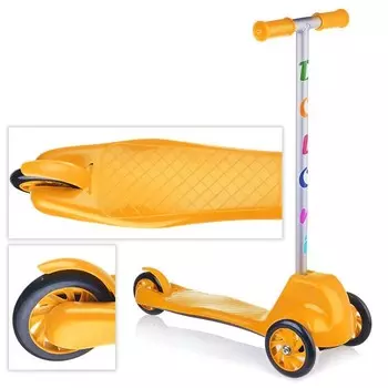 Трехколесный самокат Doloni KG0153