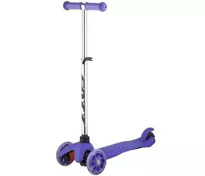 Трехколесный самокат Foxx Disco-kids