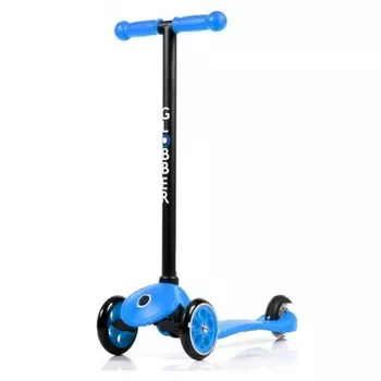 Трехколесный самокат Globber RT My free Fixed