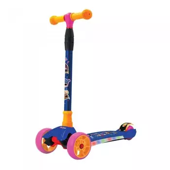 Трехколесный самокат L.O.L. Т17075