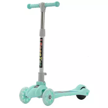 Трехколесный самокат Lats Машка