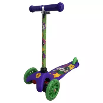 Трехколесный самокат Next Буба S00022-BB22