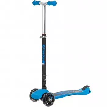 Трехколесный самокат Novatrack RainBow Start Folding