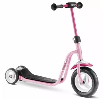 Трехколесный самокат Puky R1