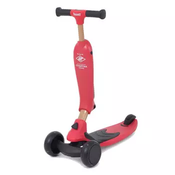 Трехколесный самокат Rant беговел Спартак FCSM