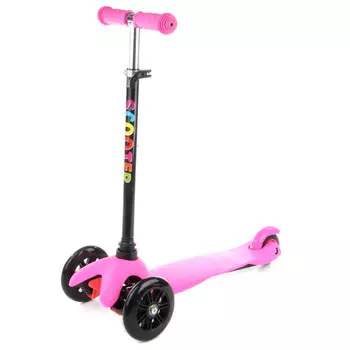 Трехколесный самокат Veld CO PVC 118 см