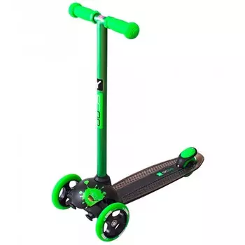 Трехколесный самокат Y-Scoo RT Trio Diamond 120 Monsters 1