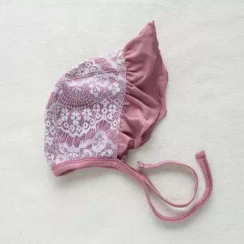 Trendyco kids Чепчик с рюшей Мишель