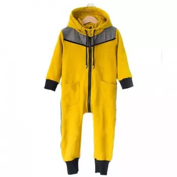 Trendyco kids Комбинезон с длинной молнией City gentleman