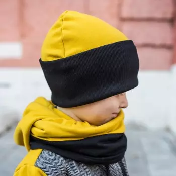 Trendyco kids Шапка City gentleman