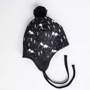 Trendyco kids Шапка с помпоном ТК359