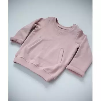 Trendyco kids Свитшот теплый с карманами