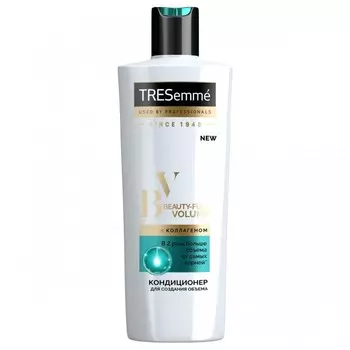Tresemme Beauty-full Volume Кондиционер для волос для создания объема 400 мл