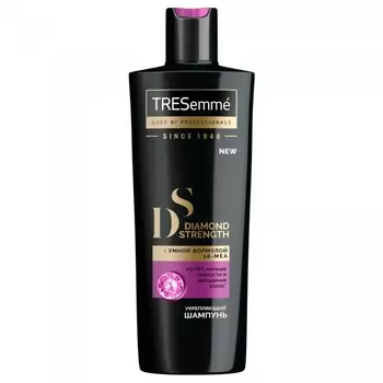 Tresemme Diamond Strength шампунь укрепляющий 400 мл