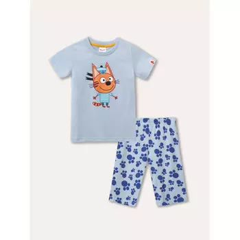 Три кота Пижама для мальчика TKB197