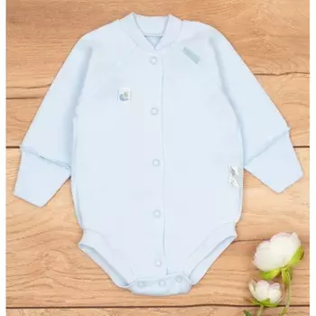 Трия Боди Футер для новорожденных Улитка