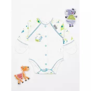 Трия Боди НВ Зоопарк 3005