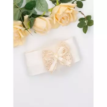 Трия Декоративная повязка для девочки Ф 0151