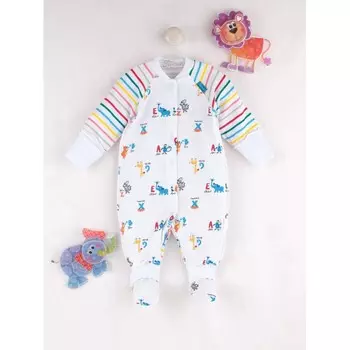 Трия Комбинезон 1005 НВ Забава Полоска