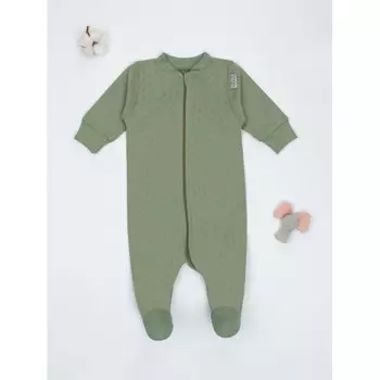 Трия Комбинезон 1021 Ажурная рибана Soft