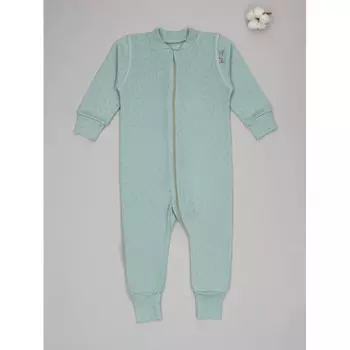 Трия Комбинезон 1022 Ажурная рибана Soft