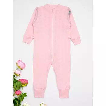 Трия Комбинезон 1022 ажурная рибана Soft Ромбы