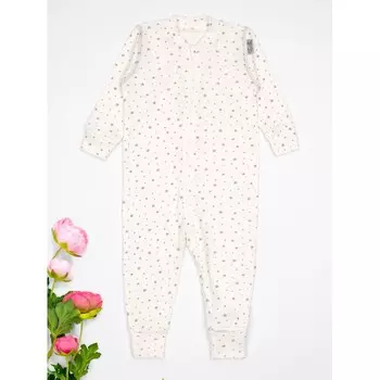 Трия Комбинезон 1022 ажурная рибана Soft Звездочка