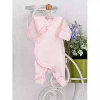 Трия Комбинезон Интерлок для маловесных детей МиниЯ