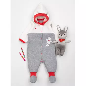 Трия Комбинезон Смайлики 1122