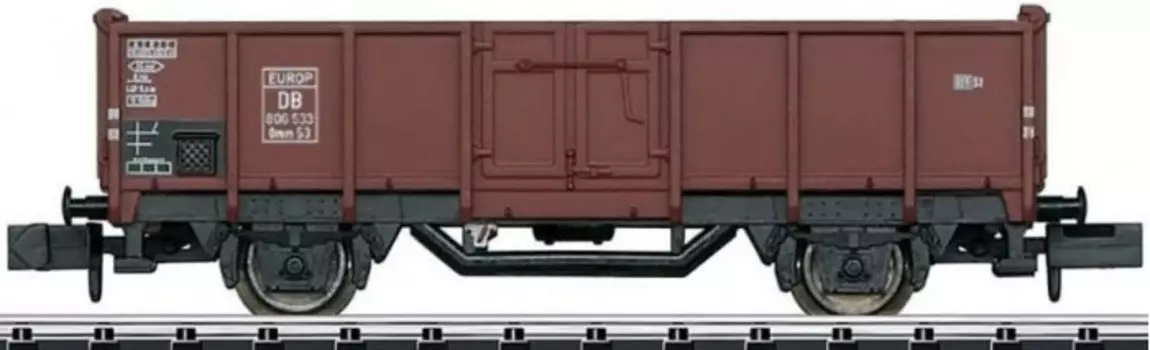 Trix Грузовой вагон с высокими бортами