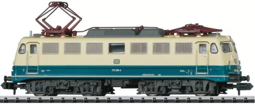 Trix Электровоз BR 110 DB