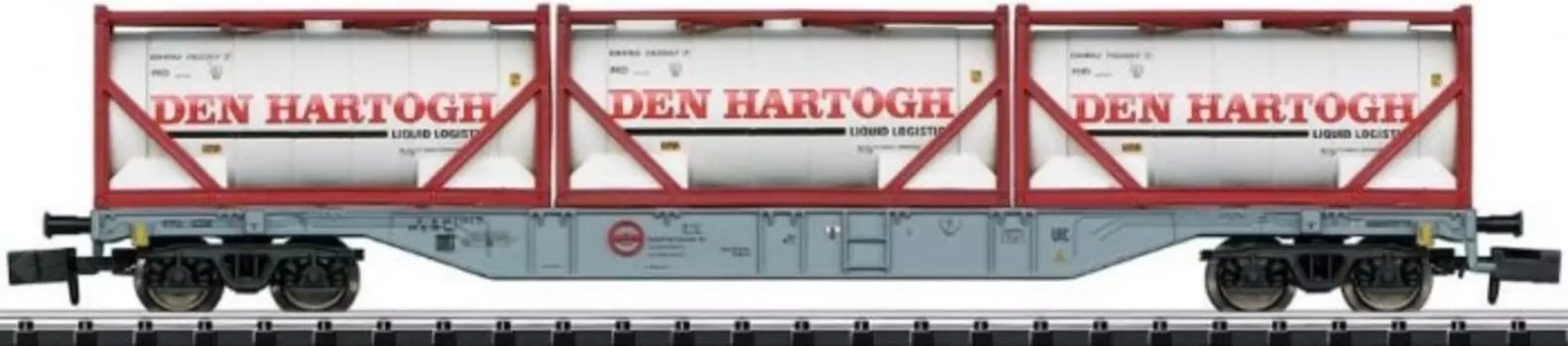 Trix Контейнерный транспортный вагон Aae/Ns