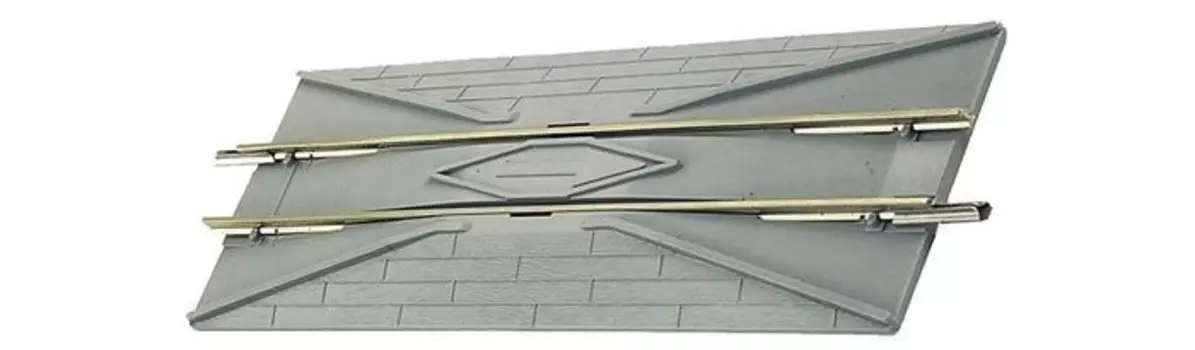 Trix Переезд для железной дороги