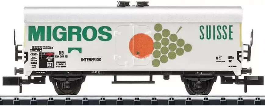 Trix Рефрижераторный вагон Tehs 50