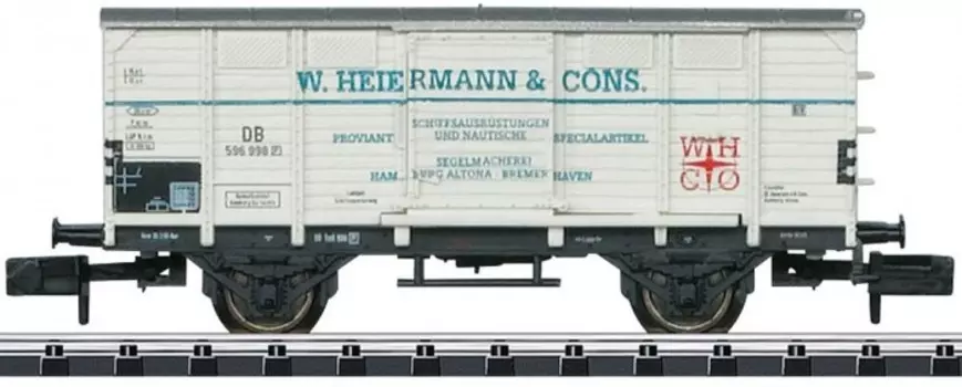 Trix Товарный вагон