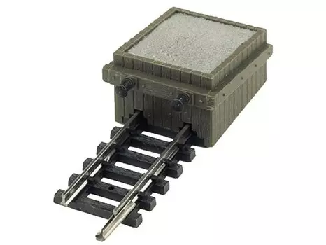 Trix Тупик для железной дороги