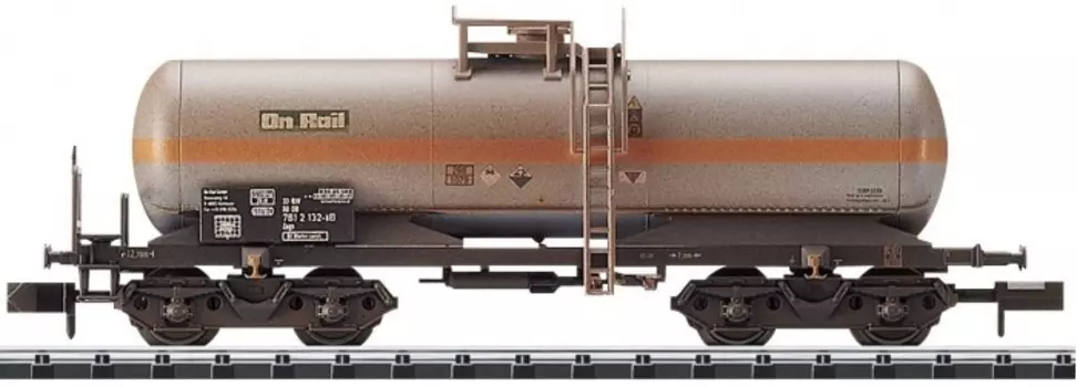 Trix Вагон-цистерна с хлором