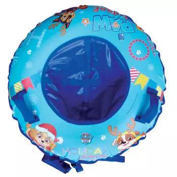 Тюбинг 1 Toy Щенячий патруль тюбинг-надувные сани